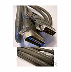Belkin IEEE 1284 - Style 20276 AWM 30V VW1 Cable