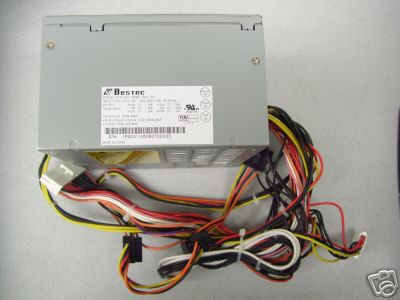 Bestec 300W Power Supply p/n ATX-300-12EB3