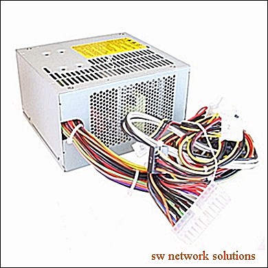 BESTEC 300WATT 24PIN SATA POWER SUPPLY P/N ATX-300-12Z
