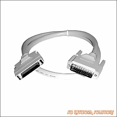 CABLES TO GO 6FT SCSI2 CABLE MICRO HD50M DB25M p/n 07857