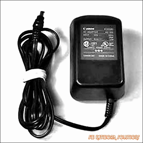 CANON 25W AC ADAPTER P/N AD-300