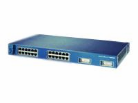 CATALYST 24 10/100 AND 2 GBIC-SMI p/n WSC355024SMI