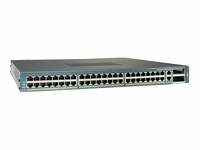 CATALYST 4948 10GE EMI 48PT 10/100/1000+2 AC P/S New p/n WSC494810GE