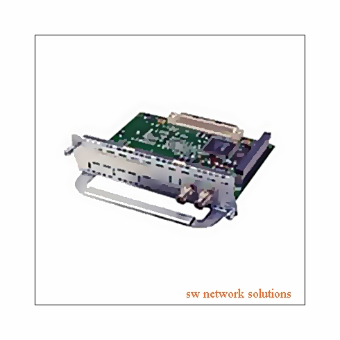 CISCO 1-PORT DS3 ATM NETWORK MODULE for 3600 NEW p/n NM-1A-T3