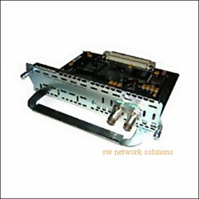 CISCO 1-PORT DS3 ATM NETWORK MODULE REFURB p/n NM-1A-T3