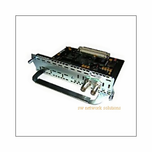 CISCO 1-PORT DS3 ATM NETWORK MODULE REFURB p/n NM-1A-T3