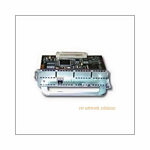 CISCO 1-PORT FAST ETHERNET FX NETWORK MODULE for 3600 NEW p/n NM-1FE-FX