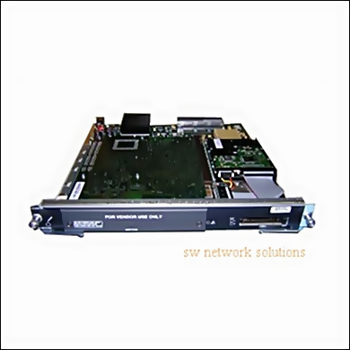 CISCO 10MBPS 1-PORT NETWORK MONITORING DEVICE ETHERNET p/n WS-X6380-NAM