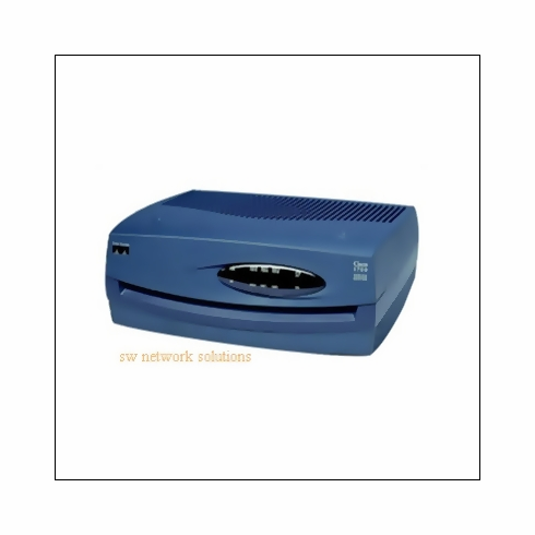 CISCO 1720 10/100BT REFURB ACCESS ROUTER p/n CISCO-1720