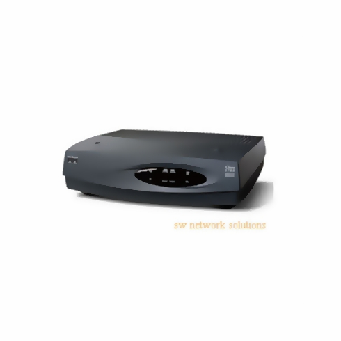 CISCO 1721 10/100BT MODULAR ROUTER W/2 WAN SLOTS p/n CISCO1721