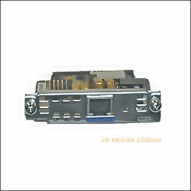 CISCO 1PT T1 DSU/CSU WAN ROUTER for 1600/1700/ 2600/3600 p/n WIC-1DSU-T1