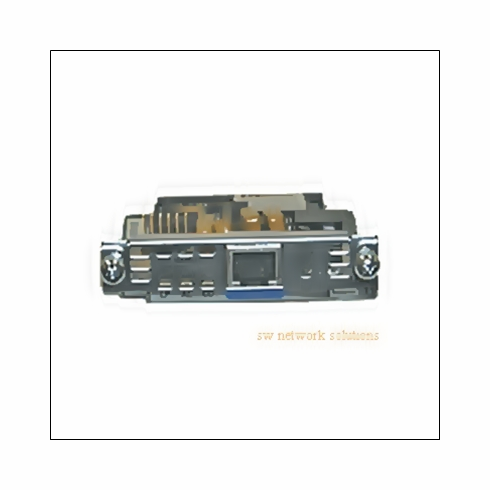 CISCO 1PT T1 DSU/CSU WAN ROUTER for 1600/1700/ 2600/3600 p/n WIC-1DSU-T1