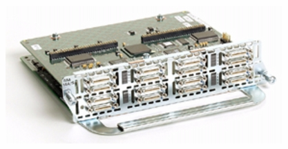 CISCO 3600 16-PORT ASYNCHRONOUS MODULE p/n NM-16A