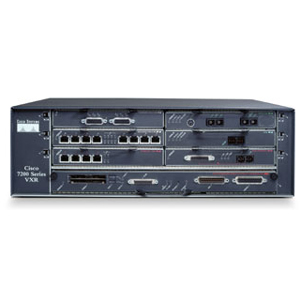CISCO 7206 VXR ROUTER p/n CISCO7206VXR