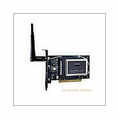 CISCO AIRONET 350 WIRELESS ADAPTER CARD p/n AIR-PCI352