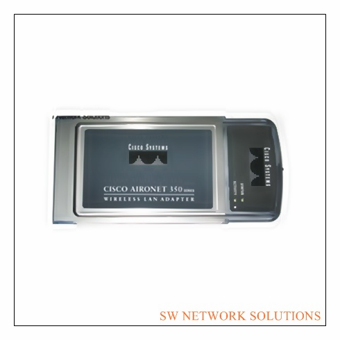 CISCO AIRONET 352 WIRELESS LAN ADAPTER CARD NEW p/n AIR-PCM352