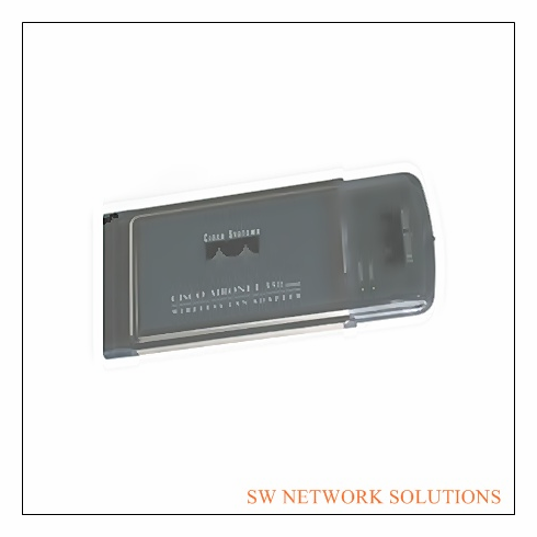 CISCO AIRONET 352 WIRELESS LAN ADAPTER CARD p/n AIR-PCM352