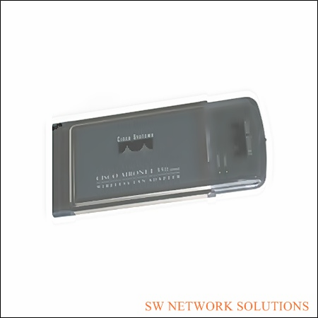 CISCO AIRONET 352 WIRELESS LAN ADAPTER CARD p/n AIR-PCM352