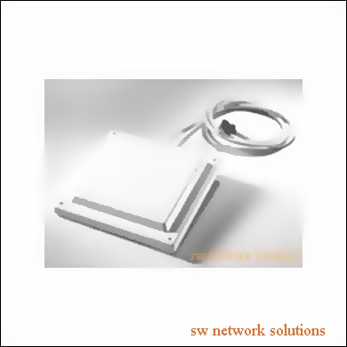 CISCO AIRONET ANTENNA KIT PATCH 6.5 DBI p/n AIR-ANT2012