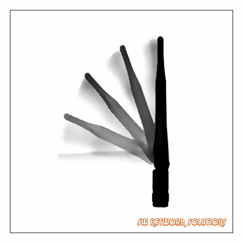 CISCO AIRONET OMNI-DIRECTIONAL ANTENNA p/n AIR-ANT4941 