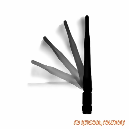 CISCO AIRONET OMNI-DIRECTIONAL ANTENNA p/n AIR-ANT4941 