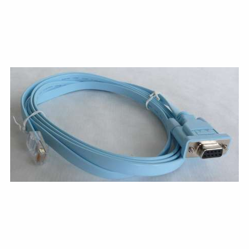 CISCO DB9 TO RJ45 6FT CABLE P/N 72-3383-01