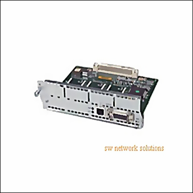 CISCO INTERFACE 1-PORT ETHERNET MODULE p/n NM-1E