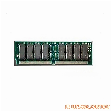 CISCO MEMORY UPGRADE for THE CISCO CATALYST AS5800 NPE-200 p/n memnpe64mb