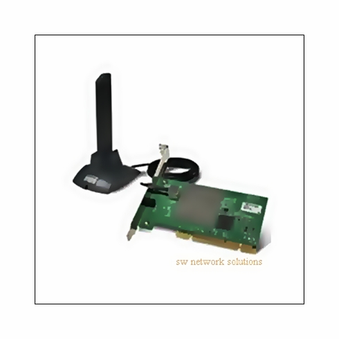 CISCO WIRELESS 802.11 A/B/G PCI ADAPTER CARD p/n AIR-PI21AG-A-K9