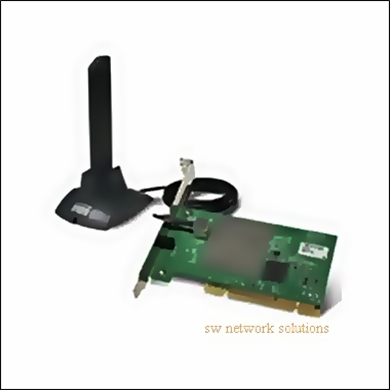 CISCO WIRELESS 802.11 A/B/G PCI ADAPTER CARD p/n AIR-PI21AG-A-K9
