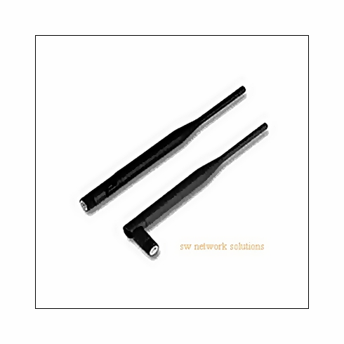 CISCO WIRELESS OMNI-DIRECTIONAL ANTENNA for AIR-PCI352 p/n CAF28777