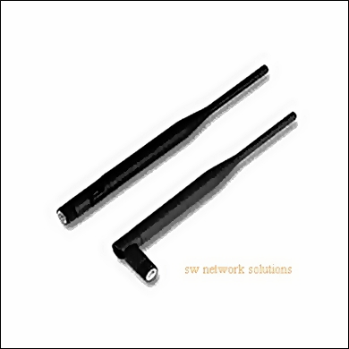 CISCO WIRELESS OMNI-DIRECTIONAL ANTENNA for AIR-PCI352 p/n CAF28777