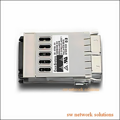 CISCO WS-G5484 1000 BASE-SX GBIC MODULE