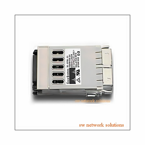 CISCO WS-G5484 1000 BASE-SX GBIC MODULE