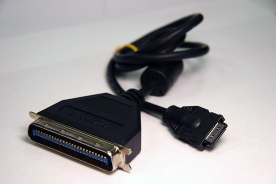 CN50 PIN TO 26 PIN PC CARD CABLE P/N 494488-01