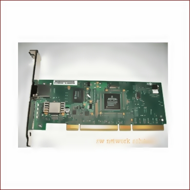 COMPAQ 10/100/1000MBPS GIGABIT SERVER ETHERNET ADAPTER p/n 284848-001