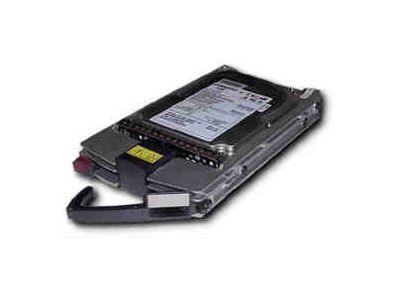 COMPAQ 146.8GB 10K FIBER CHANNEL HARD DRIVE BULK