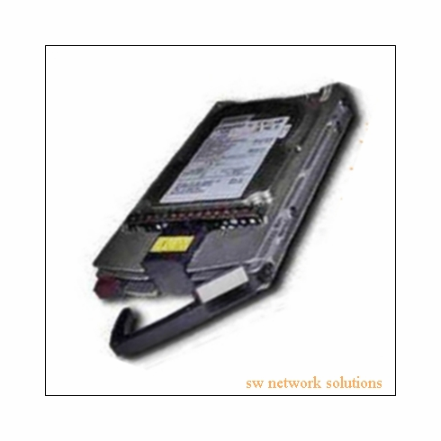 COMPAQ 146.8GB 10K RPM FIBER CHANNEL HDD p/n 293556-B22