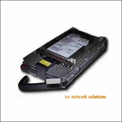 COMPAQ 18.2GB 10K RPM  WU2 HOT-PLUG  SCSI OEM HDD p/n 128418-B22