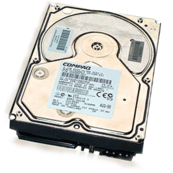 COMPAQ 18.2GB 68PIN 7200 RPM SCSI HDD p/n 388143B21