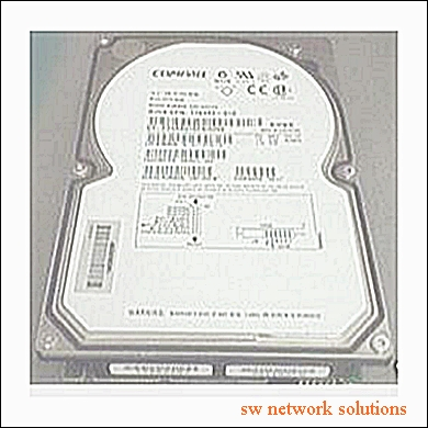 COMPAQ 18.2GB 80PIN 10K RPM SCSI HDD p/n 15219001
