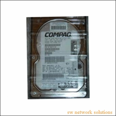 COMPAQ 18.2GB 80PIN 10K RPM ULTRA 3 SCSI HOT SWAP HDD p/n 233806-002