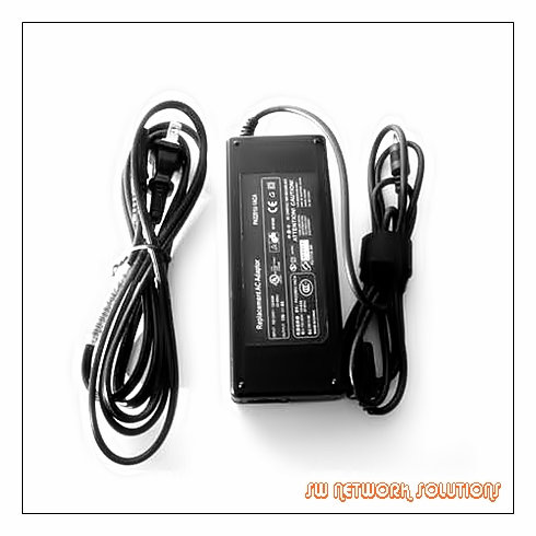 COMPAQ 18.5V 100-240V NEW AC ADAPTER P/N 174260-003