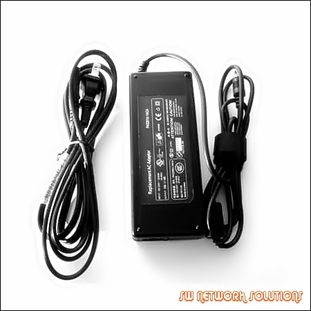 COMPAQ 18.5V 100-240V NEW AC ADAPTER P/N 174260-003