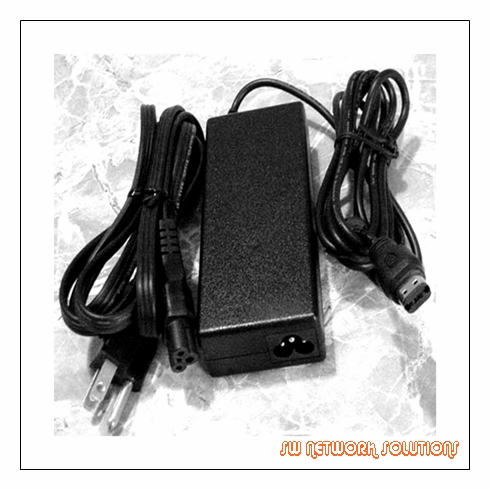 COMPAQ 18.5V LAPTOP AC ADAPTER P/N 174260-002