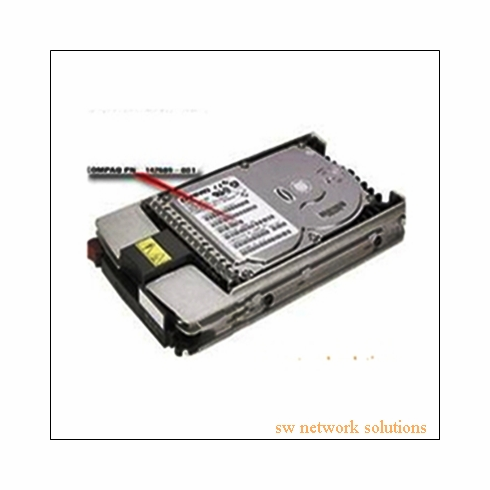 COMPAQ 18GB 10K RPM U3 SCSI HDD p/n 152190-001