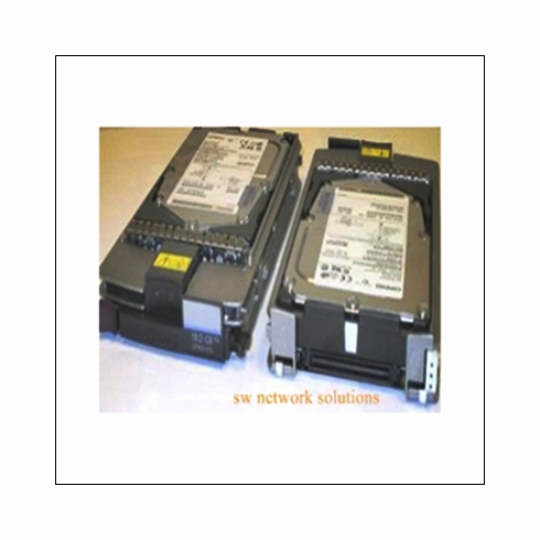 COMPAQ 18GB 15K RPM U3 HOT PLUG OEM HDD p/n 189395-001