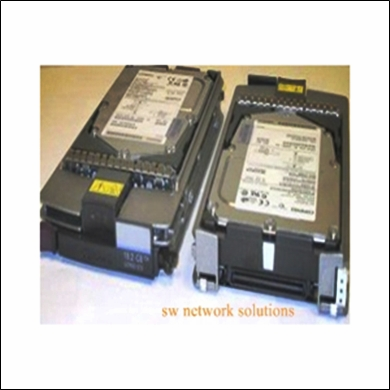 COMPAQ 18GB 15K RPM U3 HOT PLUG OEM HDD p/n 189395-001