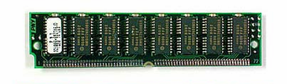 COMPAQ 1GB (1x1GB)PC 2100 DL380 DIMM New p/n 287497B21