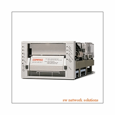 COMPAQ 20/40GB INTERNAL SCSI TAPE DRIVE NEW p/n 340743-B21